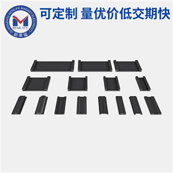 同性橡膠磁環